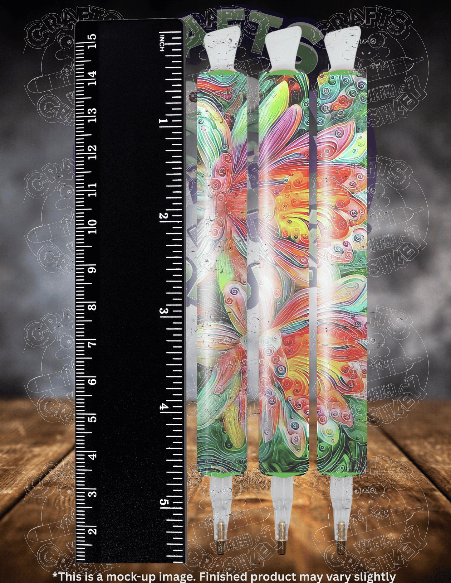 "Water Lilies Extravaganza" by ©Peggy Collins Premium Accessories for Diamond Painting