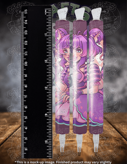 "The Cheshire Cat" by ©Mrs Butter D Premium Accessories for Diamond Painting