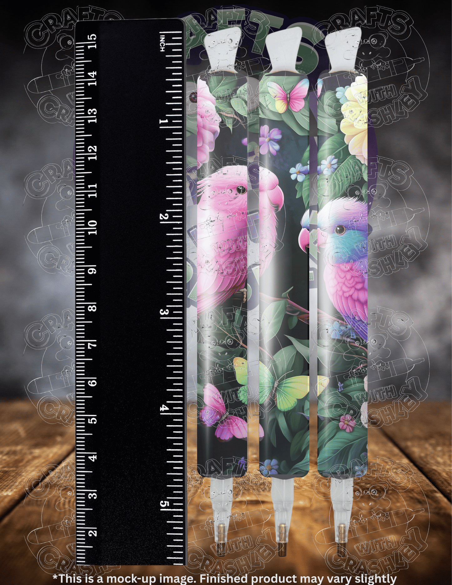 "Tweethearts" by ©Cocomarshmallow Premium Accessories for Diamond Painting