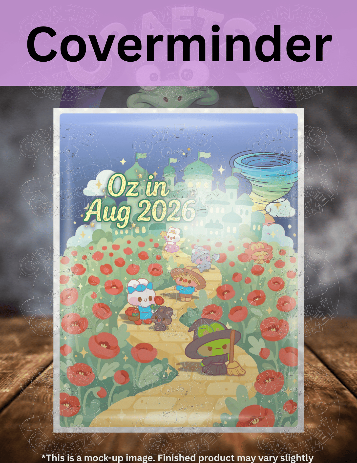 "Oz in Aug 2026 Characters" Premium Accessories for Diamond Painting