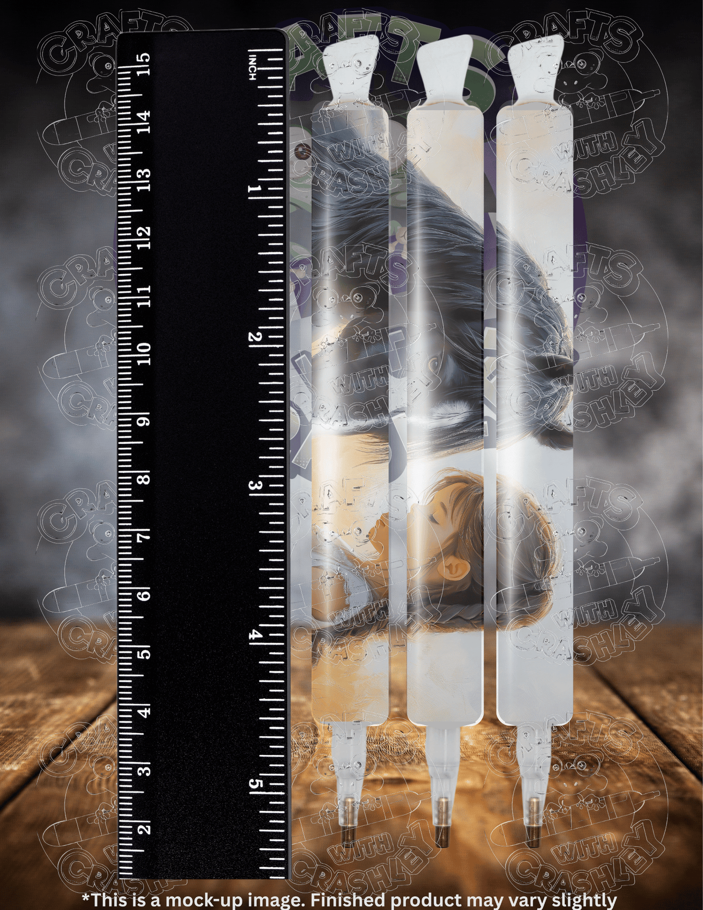 "No Words Just Wonder" by ©Stacy Deal Premium Accessories for Diamond Painting