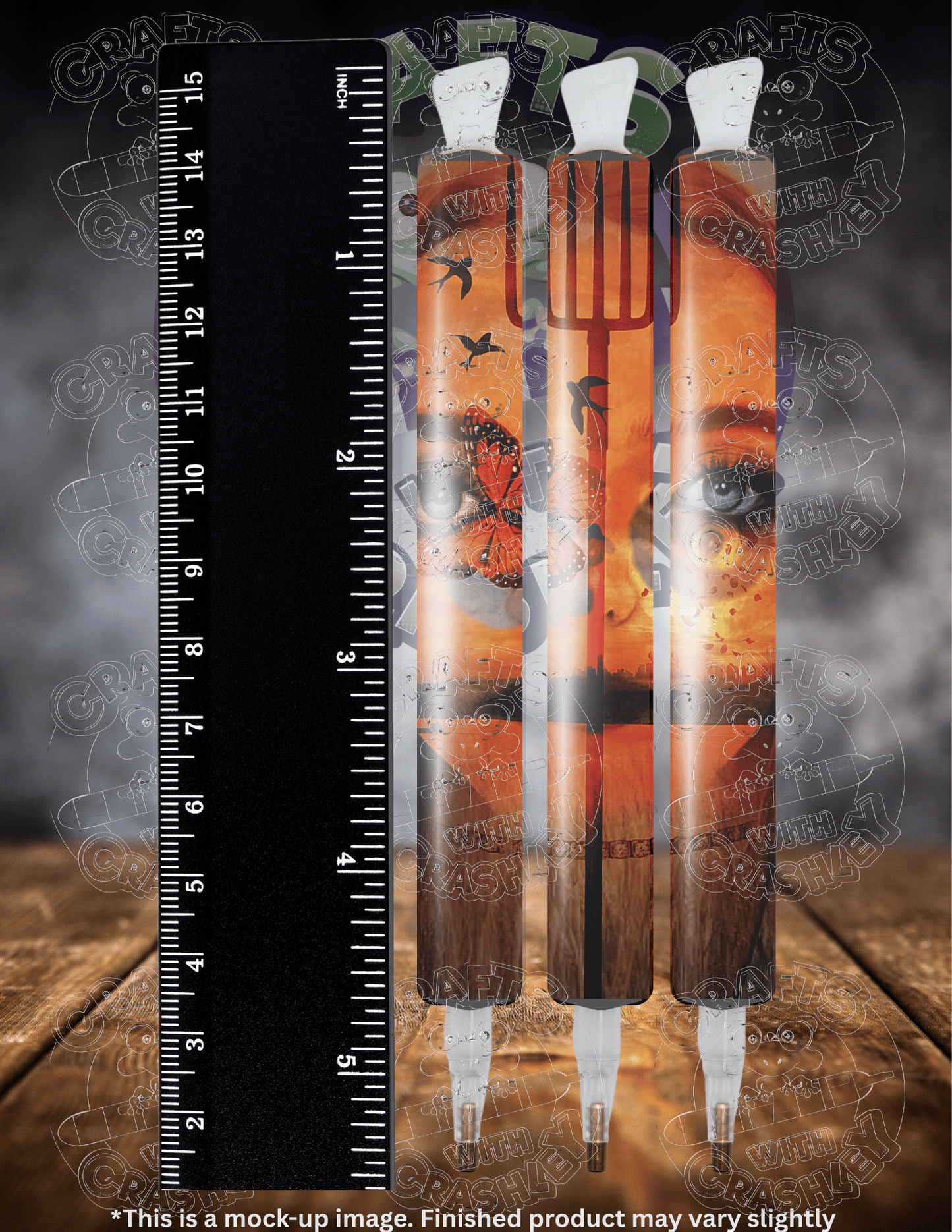 "Beyond the Ember" by ©Cheryl Carpenter Premium Accessories for Diamond Painting