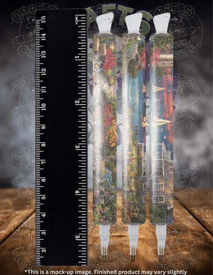 "Peace After the Storm" by ©Chuck Pinson Premium Accessories for Diamond Painting