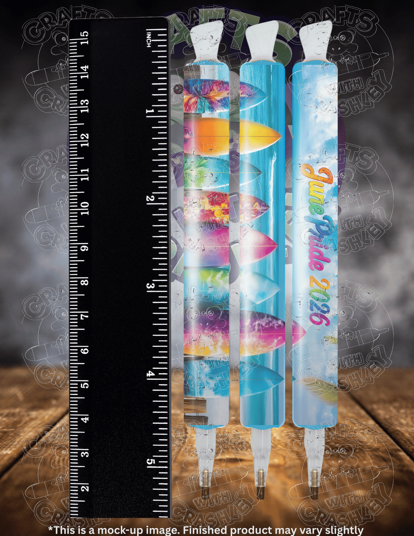 "June Pride 2026" by ©Stacy Deal Premium Accessories for Diamond Painting
