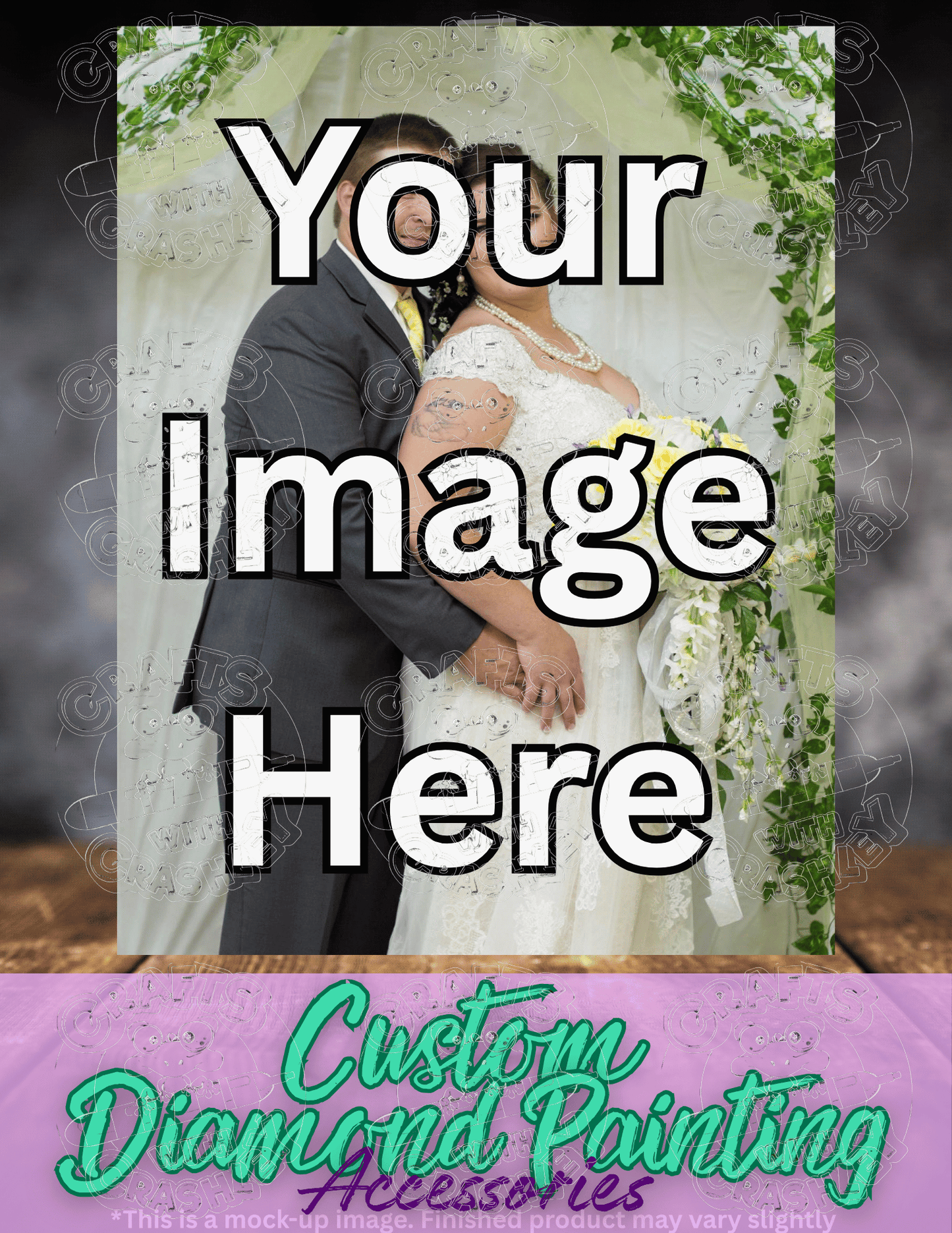 "Customizable" Premium Accessories for Diamond Painting