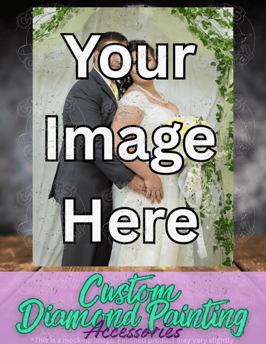 "Customizable" Premium Accessories for Diamond Painting