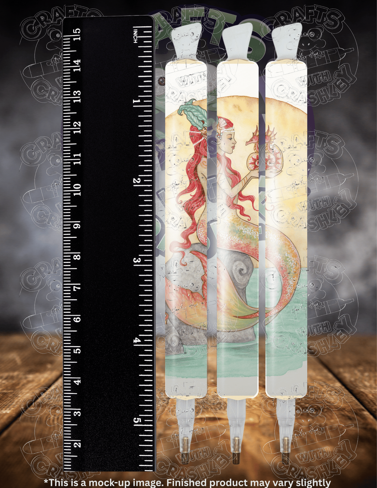 "The Oracle" by ©Amy Brown Premium Accessories for Diamond Painting