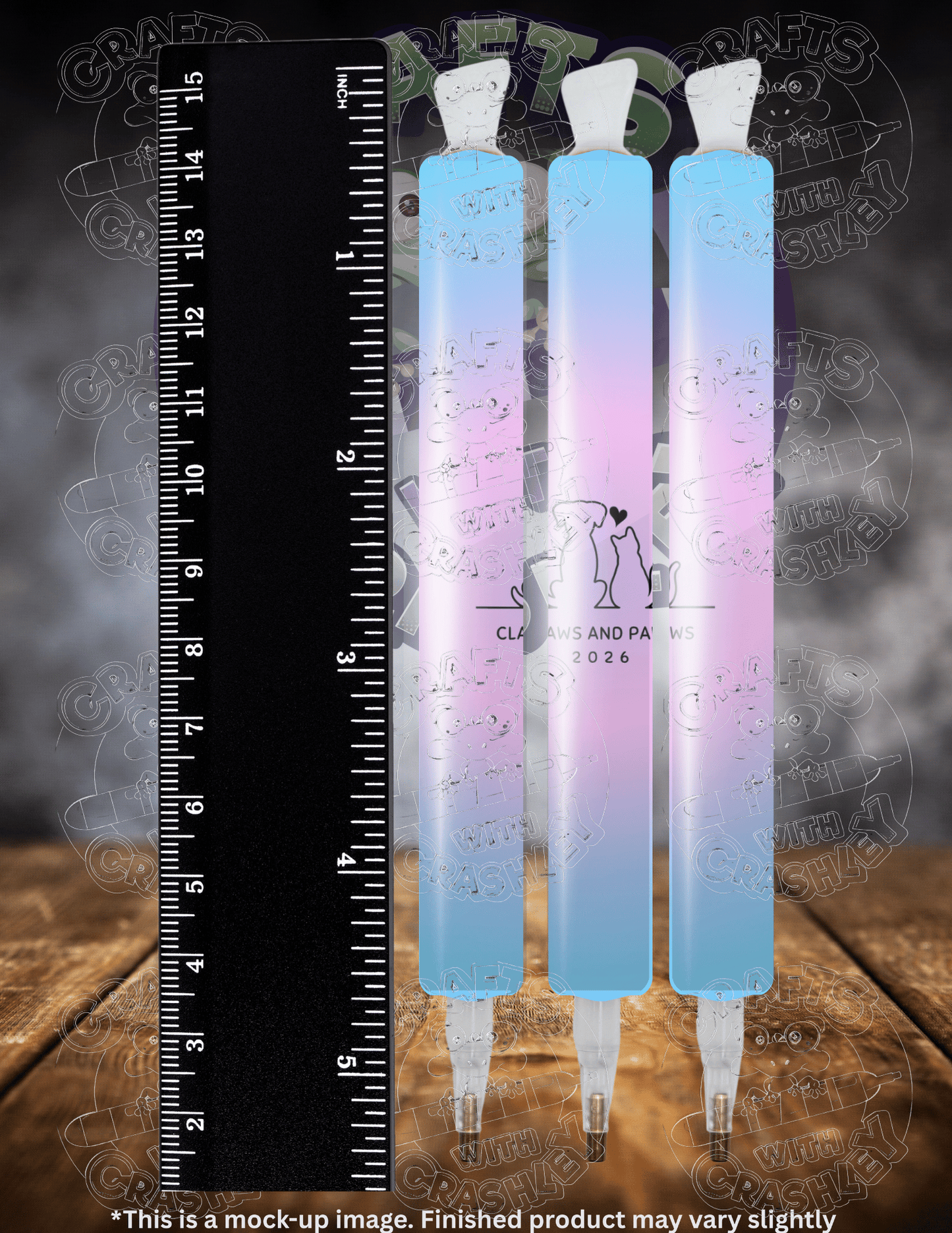 "Claws & Paws 2026" Premium Accessories for Diamond Painting