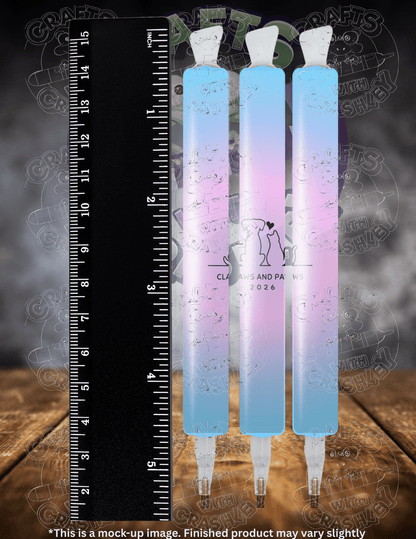 "Claws & Paws 2026" Premium Accessories for Diamond Painting