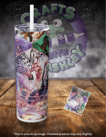 "Test" by ©Kerwin Premium Accessories for Diamond Painting