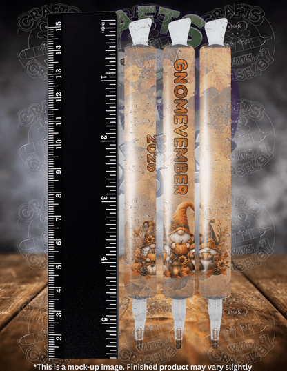 "Gnomevember 2026" Premium Accessories for Diamond Painting