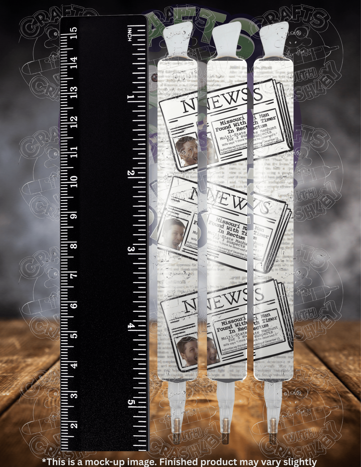 "Extra Extra Read All About It!" Premium Accessories for Diamond Painting