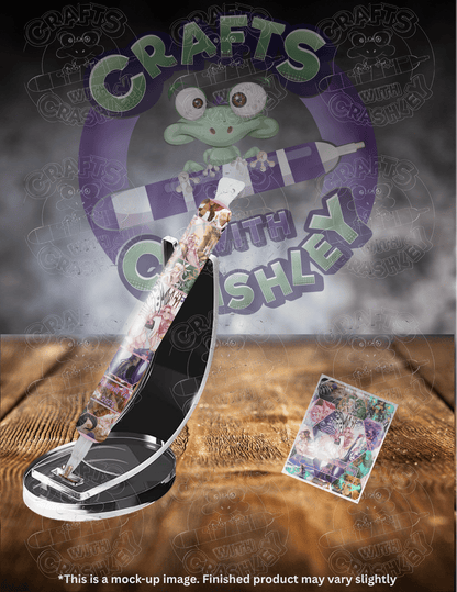 "Test" by ©Kerwin Premium Accessories for Diamond Painting