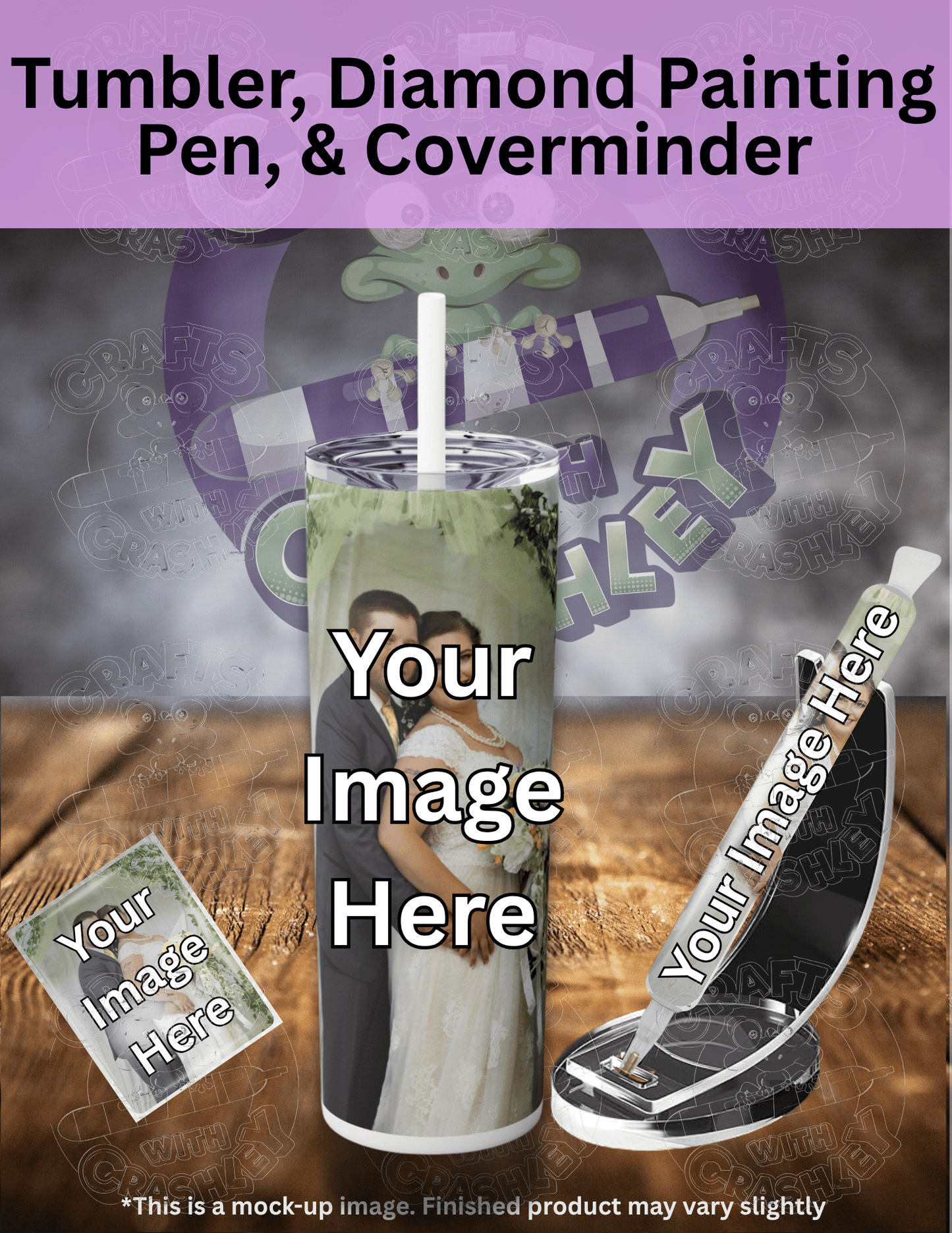 "Customizable" Premium Accessories for Diamond Painting