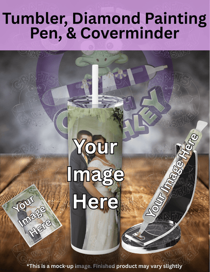 "Customizable" Premium Accessories for Diamond Painting
