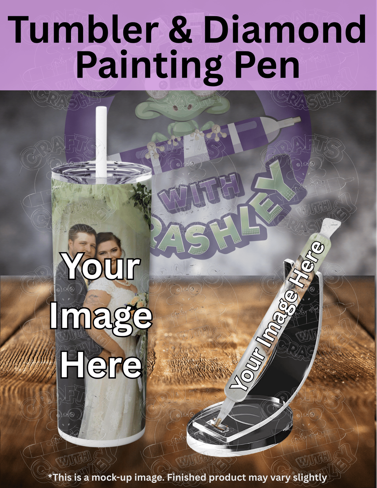 "Customizable" Premium Accessories for Diamond Painting