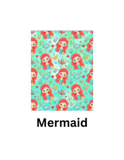 Ocean Life Build Your Own Pack Premium Decorative Release Papers