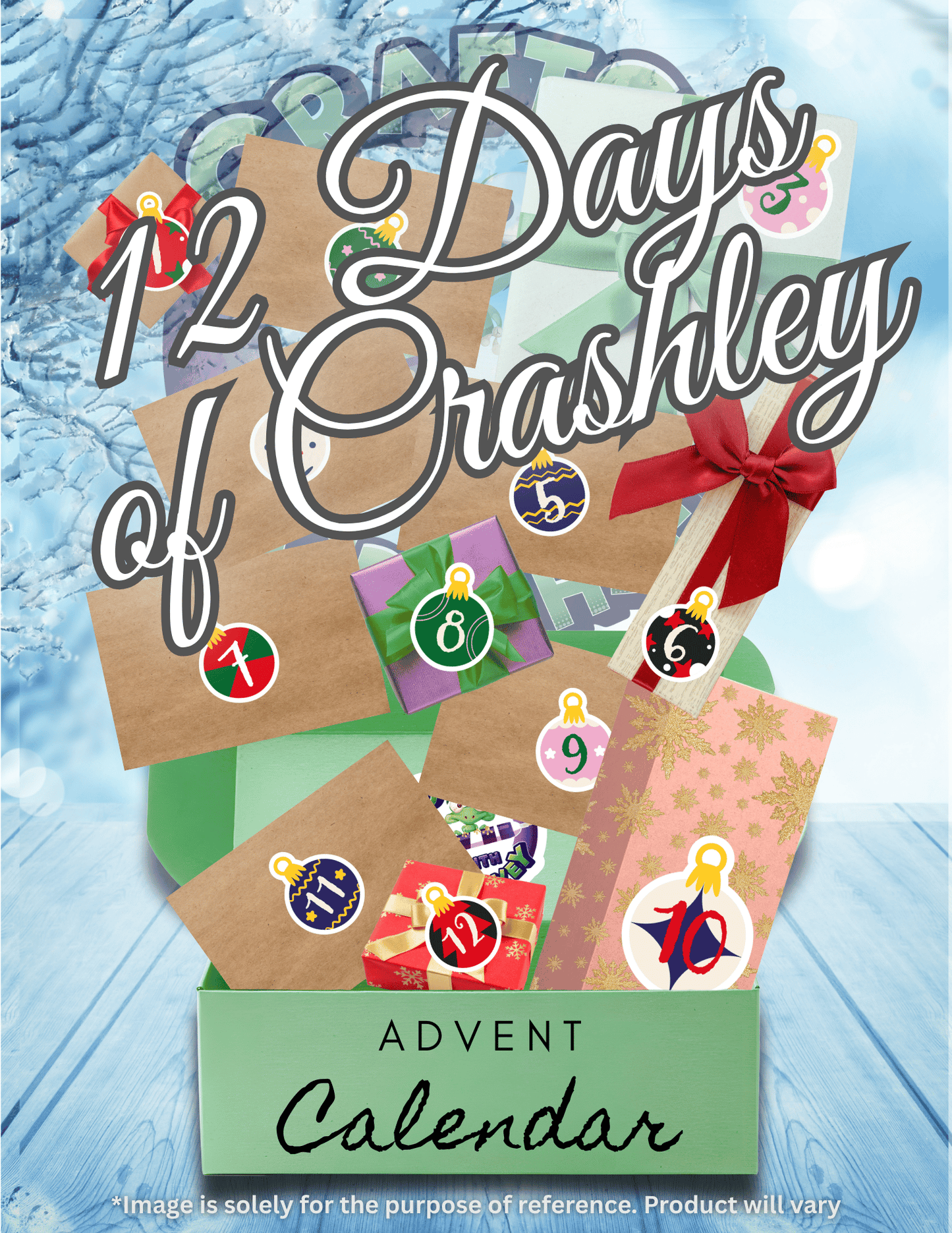 2025 Advent Calendar