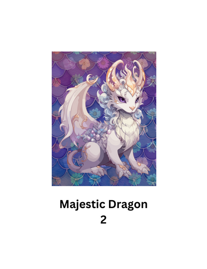 Dragon Build Your Own Pack Premium Decorative Release Papers