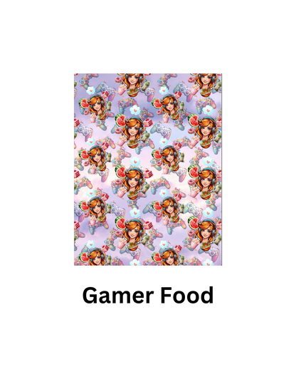 Food Build Your Own Pack Premium Decorative Release Papers