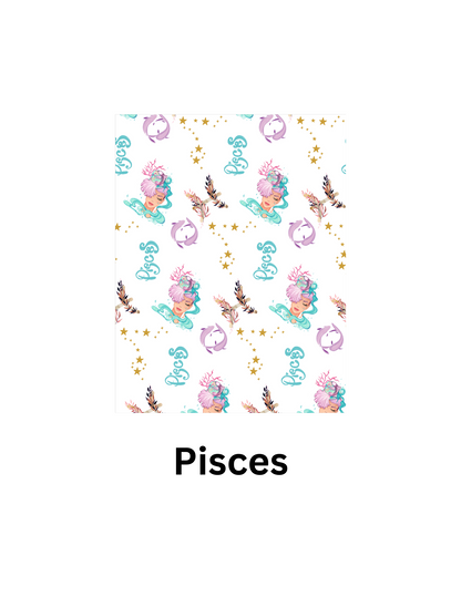 Zodiac Build Your Own Pack Premium Decorative Release Papers