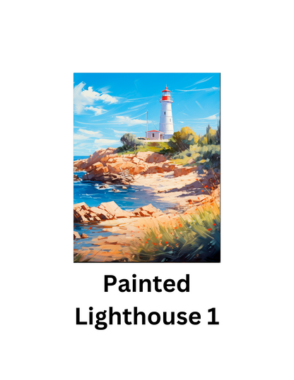 Lighthouse Build Your Own Pack Premium Decorative Release Papers
