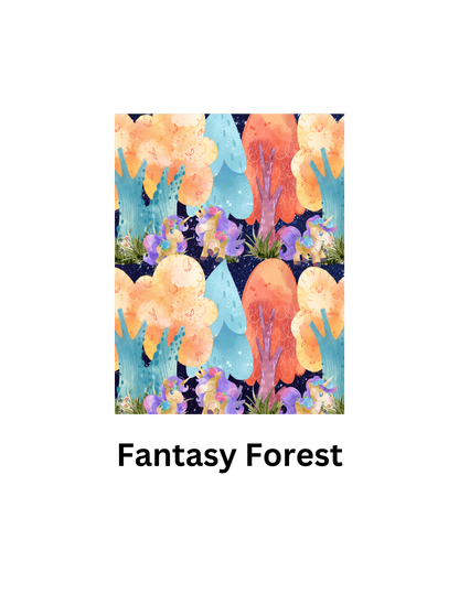 Unicorns Build Your Own Pack Premium Decorative Release Papers