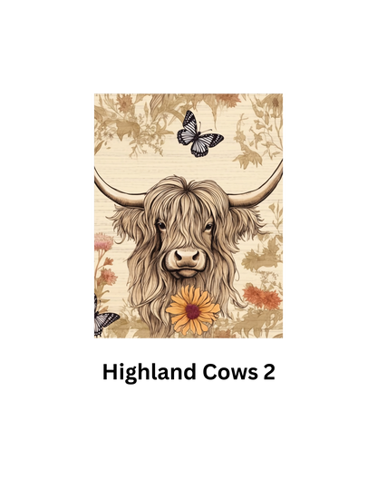 Farm Build Your Own Pack Premium Decorative Release Papers