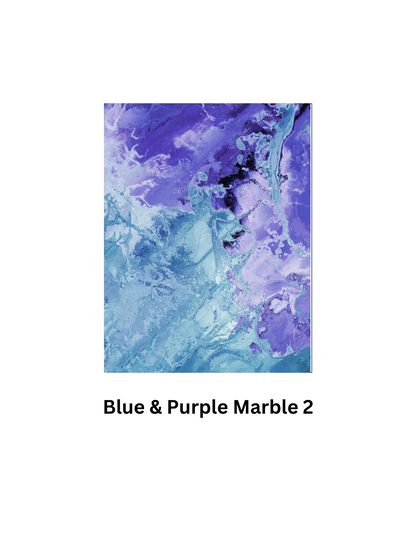 Marble Build Your Own Pack Premium Decorative Release Papers