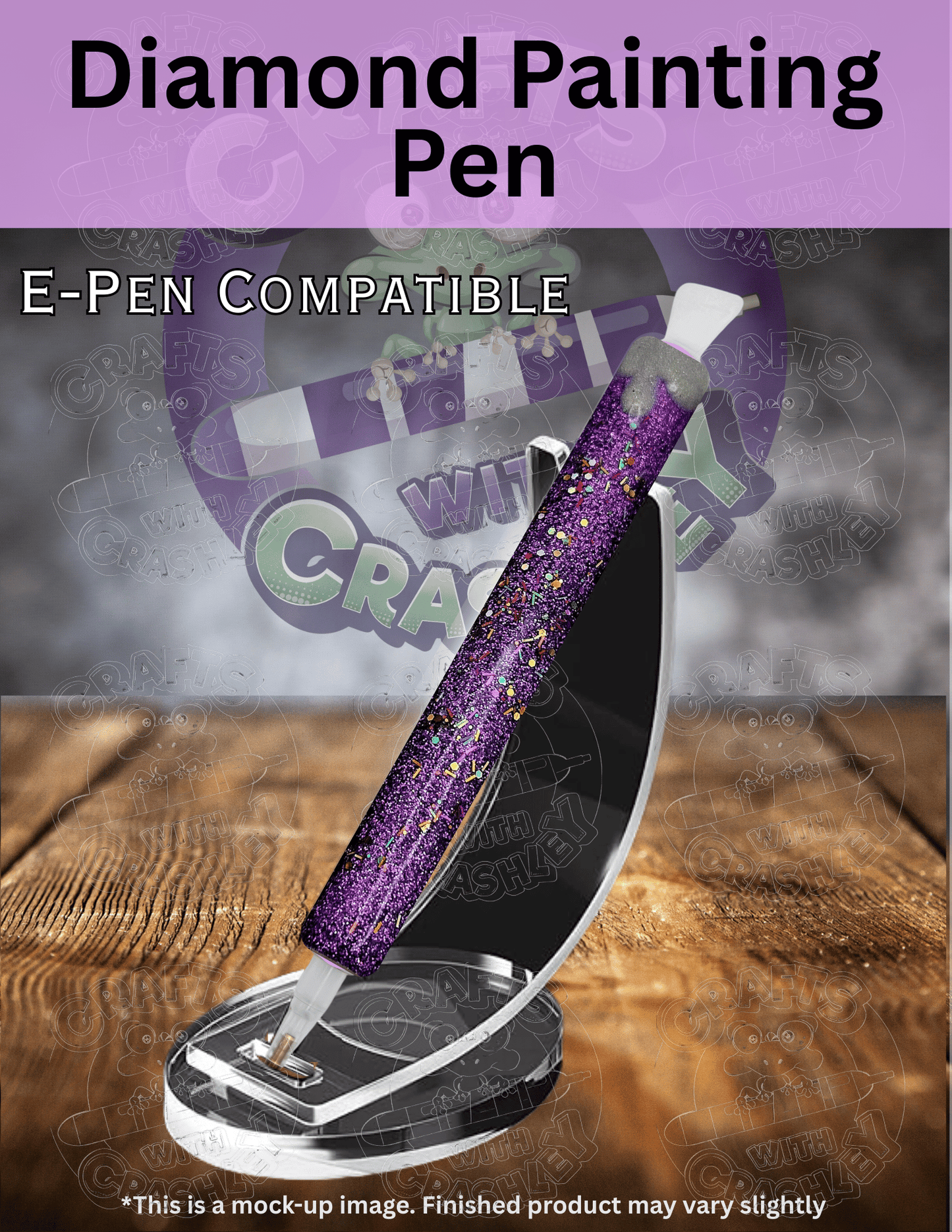 Magic Ice-Cream Dripped Diamond Painting Pens