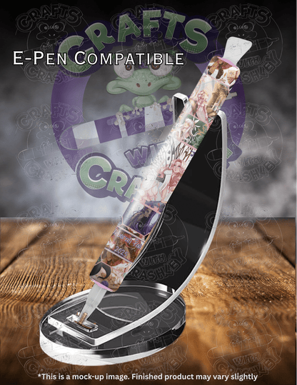 "Test" by ©Kerwin Premium Accessories for Diamond Painting