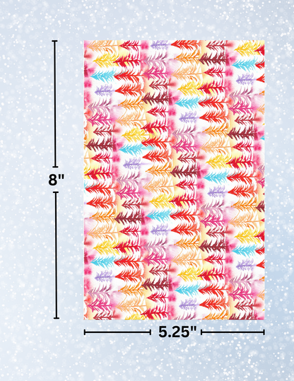 "Trees of Autumn" By Crafting and Crime Daily Decorative Diamond Painting Release Papers