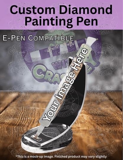 "Customizable" Premium Accessories for Diamond Painting