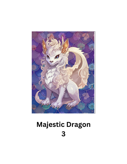 Dragon Build Your Own Pack Premium Decorative Release Papers