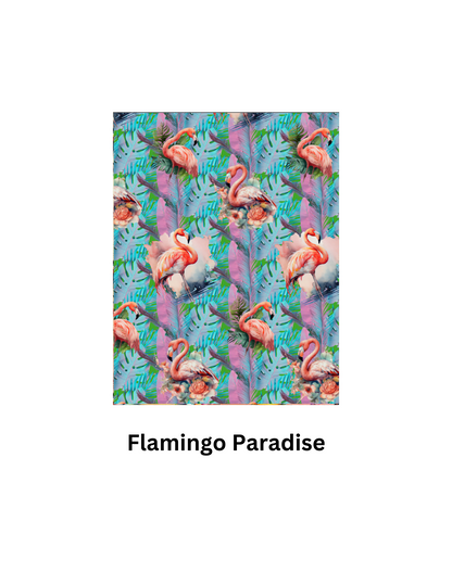 Birds Build Your Own Pack Premium Decorative Release Papers