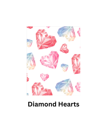 Crashley Classics Build Your Own Pack Premium Decorative Release Papers