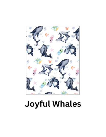 Ocean Life Build Your Own Pack Premium Decorative Release Papers