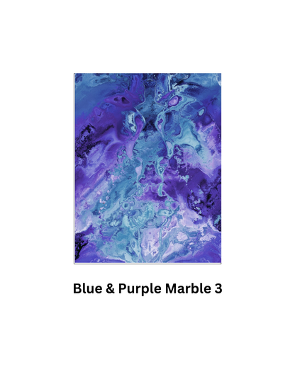 Marble Build Your Own Pack Premium Decorative Release Papers