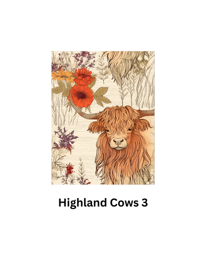 Farm Build Your Own Pack Premium Decorative Release Papers