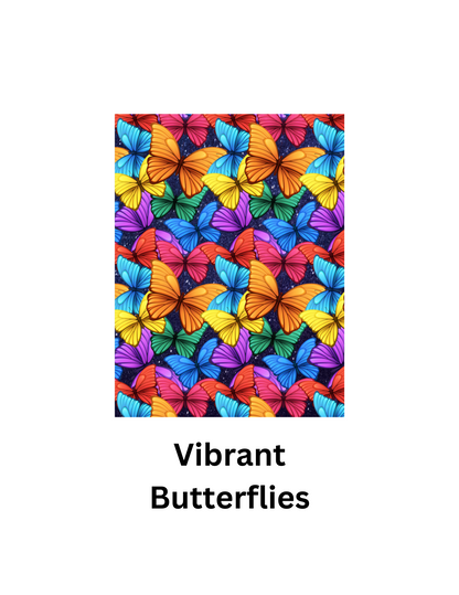 Butterflies Build Your Own Pack Premium Decorative Release Papers