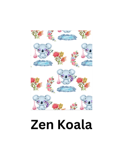 Wild Animal Build Your Own Pack Premium Decorative Release Papers