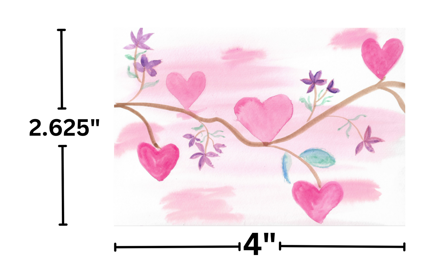 "Blossoming Love" by Crafting Journey Decorative Diamond Painting Release Papers