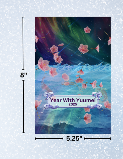 "Year With Yuumei 2025" Decorative Diamond Painting Release Papers
