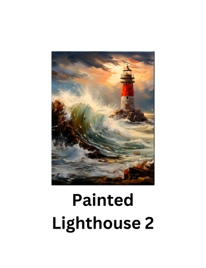 Lighthouse Build Your Own Pack Premium Decorative Release Papers