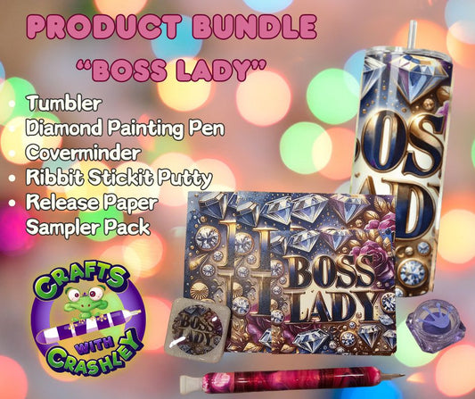 "Boss Lady" Product Bundle