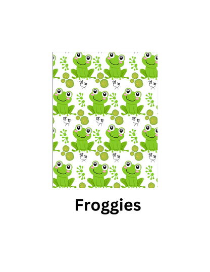 Wild Animal Build Your Own Pack Premium Decorative Release Papers