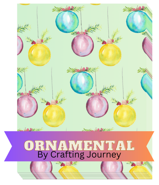 Love Letter by Crafting Journey Decorative Diamond Painting Release –  Crafts With Crashley