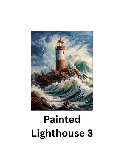 Lighthouse Build Your Own Pack Premium Decorative Release Papers