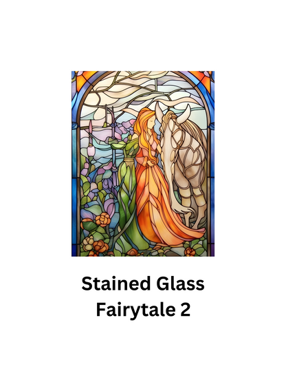 Fairytale Build Your Own Pack Premium Decorative Release Papers