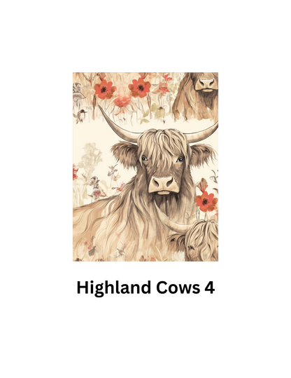 Farm Build Your Own Pack Premium Decorative Release Papers